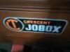 DESCRIPTION: (1) JOBSITE TOOLBOX CABINET BRAND/MODEL: JOBOX #1-680990 INFORMATION: BROWN SIZE: 60" X 30" X 36" RETAIL$: $1921.58 EA QTY: 1 - 2