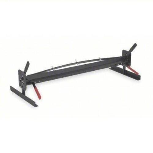 DESCRIPTION: (1) MINI BRAKEBRAND/MODEL: MALCO #2CJY3INFORMATION: HAND LEVER, 22G STEEL CAPACITYSIZE: 48" MAX WIDTHRETAIL$: $634.06 EAQTY: 1