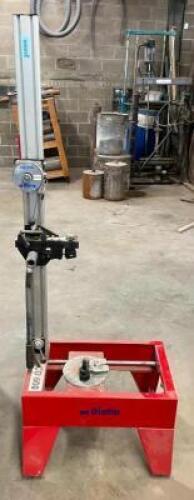 MANUAL RETIPPING MACHINE