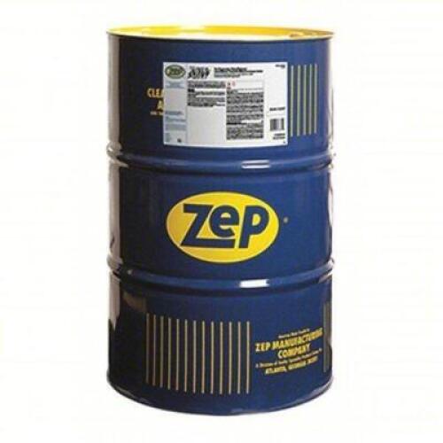 DESCRIPTION: (1) CLEANER / DEGREASER BRAND/MODEL: ZEP #451D77 INFORMATION: SOLVENT BASED, DRUM, READY TO USE, PLASTIC SAFE SIZE: 55 GAL CONTAINER SIZE
