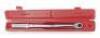 DESCRIPTION: (1) ADJUSTABLE TORQUE WRENCH BRAND/MODEL: PROTO #J6020AB RETAIL$: $983.99 EA QTY: 1