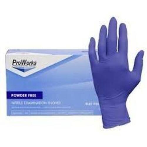 DESCRIPTION: (10) BOXES OF (100) DISPOSABLE GLOVES BRAND/MODEL: MICROFLEX #GL-N125FM SIZE: SIZE M RETAIL$: $26.60 EA QTY: 10