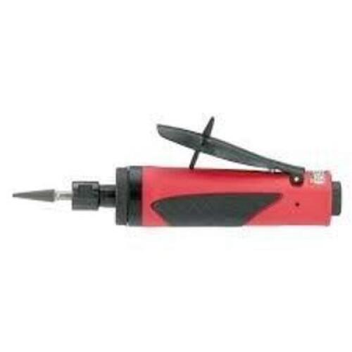 DESCRIPTION: (1) STRAIGHT AIR DIE GRINDER BRAND/MODEL: SIOUX #SDG10S25F INFORMATION: 1 HP, 25000 RPM SIZE: 1/4" RETAIL$: $322.55 EA QTY: 1