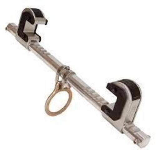 DESCRIPTION: (1) TRAILING BEAM CLAMP BRAND/MODEL: FALLTECH #7530 INFORMATION: STEEL SIZE: 14" RETAIL$: $220.90 EA QTY: 1