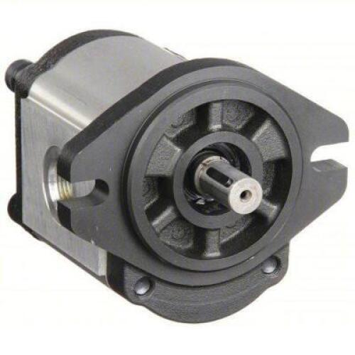 DESCRIPTION: (1) HYDRAULIC GEAR PUMP BRAND/MODEL: CHEIF #35LP21 INFORMATION: 1.22 CU IN/REV DISPLACEMENT PER REVOLUTION, SAE, 12 IN SAE, KEYED, CCW RE