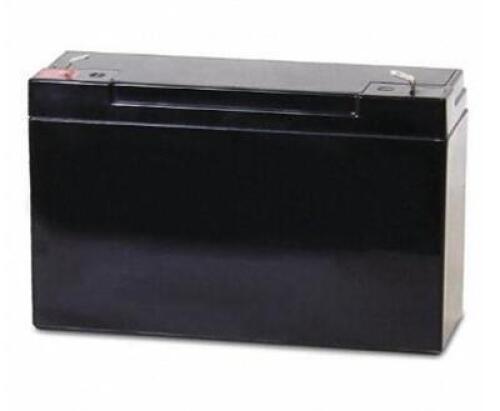 DESCRIPTION: (2) SEALED LEAD ACID BATTERY BRAND/MODEL: GRAINGER/2UKH2 INFORMATION: BLACK/CAPACITY: 10AH/RECHARGE TIME: 12 TO 16HR RETAIL$: 38.25 EACH