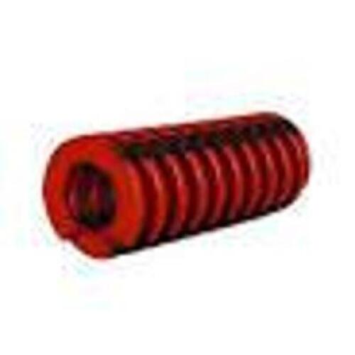DESCRIPTION: (1) CASE OF (50) DIE SPRINGS BRAND/MODEL: 104308000 SIZE: 5/8 X 2 RETAIL$: $35.95 TOTAL QTY: 1