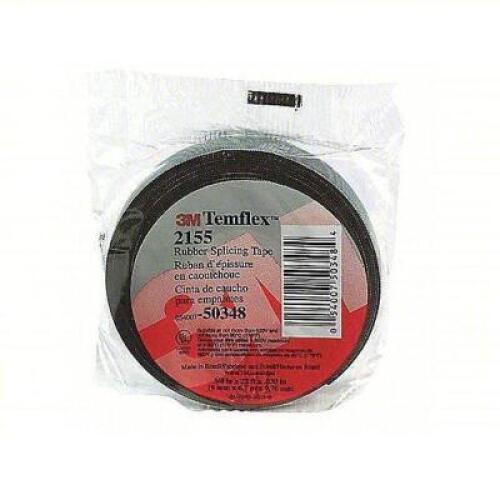 DESCRIPTION: (6) ROLLS OF INSULATING ELECTRICAL TAPE BRAND/MODEL: 3M #2DPU3 INFORMATION: BLACK, GENERAL PURPOSE, RUBBER SIZE: 1-1/2" X 7-33/100 YD RET