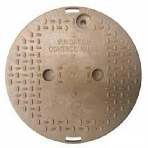 DESCRIPTION: (1) IRRIGATION CONTROL VALVE BRAND/MODEL: NDS SIZE: 10" RETAIL$: $19.97 EA QTY: 1
