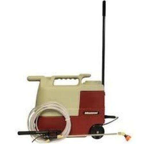 DESCRIPTION: (1) DISINFECTANT SPRAYERBRAND/MODEL: MINUTE MAN #DS2SIZE: 2 GALLON RESERVOIR,&nbsp;19 x 8.75 x 17 inchesRETAIL$: $944.06 EAQTY: 1