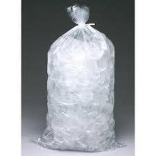 DESCRIPTION: (1) CASE OF (1000) LOW DENSITY POLYETHYLENE BAGS BRAND/MODEL: PRODUCT NUMBER #H20MET INFORMATION: CLEAR SIZE: 11" X 20" RETAIL$: $81.64 E