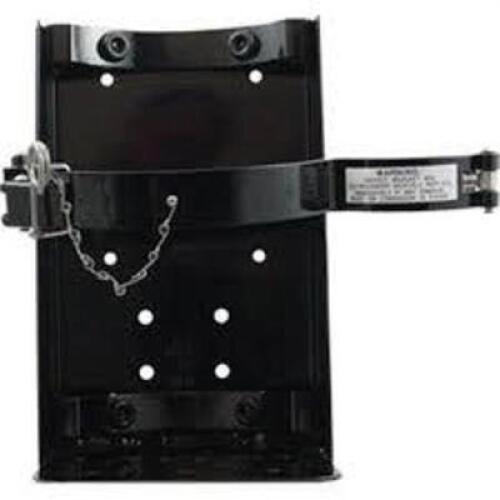 DESCRIPTION: (1) BRACKET ASSEMBLY BRAND/MODEL: KIDDE#294147 INFORMATION: BLACK, METAL RETAIL$: $77.99 EA QTY: 1