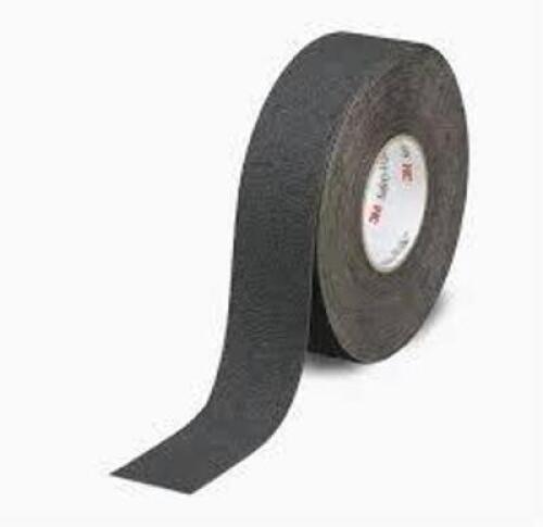DESCRIPTION: (1) ROLL OF SLIP-RESILIENT TAPE BRAND/MODEL: 3M #50048011193262 INFORMATION: GRAY, SAFETY-WALK SIZE: 18" X 60' RETAIL$: $688.01 EA QTY: 1