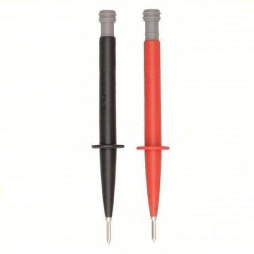 DESCRIPTION: (3) CASES OF (10) TEST PROBE BRAND/MODEL: PRODUCT NUMBER #4WRC6 INFORMATION: CAT III 1000V/CAT IV 600V, 1,000V AC/V DC, BLACK/RED, FLAT B