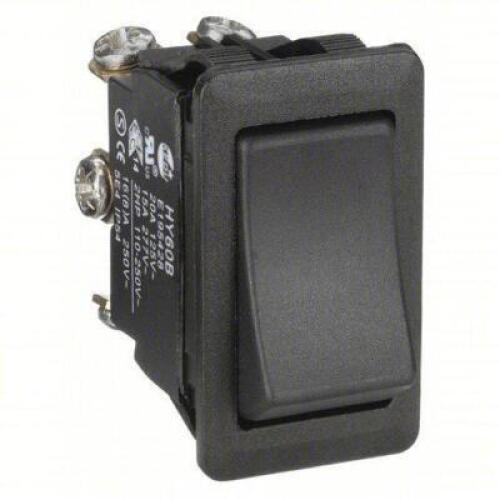 DESCRIPTION: (1) CASE OF (25) FOCKER SWITCH BRAND/MODEL: POWER FIRST #2LNG6 SIZE: Series HY60, 2 Positions, DPDT, On/On, 2 hp RETAIL$: $211.00 EA QTY: