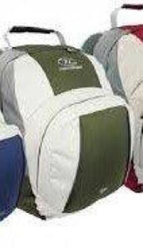 DESCRIPTION: (1) DAYSACK BRAND/MODEL: HIGHLANDER TIGA INFORMATION: GREEN RETAIL$: $25.00 EA QTY: 1