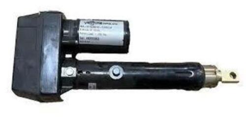 DESCRIPTION: (2) LINEAR ACTUATOR BRAND/MODEL: VENTURE MFG #FD24-A1-427.673 SIZE: 24V 6000N LOAD CAP RETAIL$: $100.00 EA QTY: 2