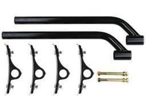 DESCRIPTION: (1) FENDER MOUNTING KIT BRAND/MODEL: BUYERS #8591000 INFORMATION: CARBON STEEL SIZE: 1 SIDE RETAIL$: $89.00 EA QTY: 1