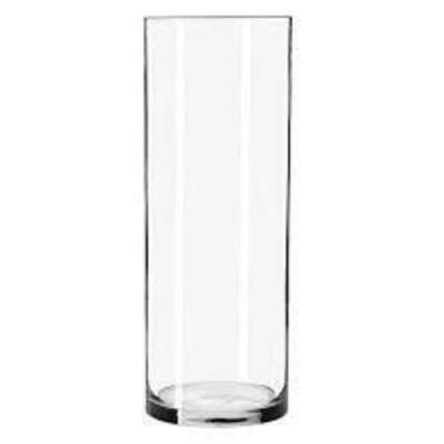 DESCRIPTION: (1) VASE BRAND/MODEL: LIBBEY SIZE: 14 IN RETAIL$: $25.25 EA QTY: 1