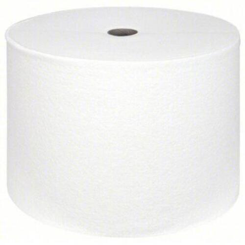 DESCRIPTION: (1) ALL PURPOSE DRY WIPE ROLL BRAND/MODEL: TOUGH GUY #39M983 INFORMATION: WHITE, SUPER HEAVY ABSORBENCY, PERFORATED RETAIL$: $95.81 EA QT