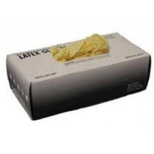 DESCRIPTION: (10) BOXES OF (100) DISPOSABLE GLOVES BRAND/MODEL: WESTCHESTER #2800I/L SIZE: LARGE RETAIL$: $20.00 EA QTY: 10