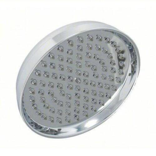 DESCRIPTION: (10) SHOWER HEAD BRAND/MODEL: TRIDENT #22JN71 INFORMATION: BRASS CONSTRUCTION, CHROME PLATED FINISH SIZE: 6" RETAIL$: $58.97 EA QTY: 10