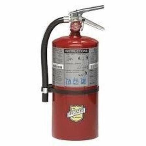 DESCRIPTION: (1) FIRE EXTINGUISHER BRAND/MODEL: BUCKEYE #35WT08 INFORMATION: MONOAMMONIUM PHOSPHATE SIZE: 10 LB RETAIL$: $115.00 QTY: 1