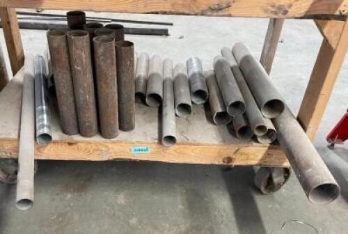 ASSORTED CORING HOLE SAWS