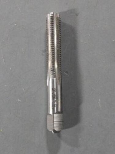 DESCRIPTION: (5) HSS STI HAND TAPS BRAND/MODEL: HERTEL 87145371 SIZE: M8X1.25 MC RETAIL$: $47.21 QTY: 5