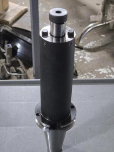 DESCRIPTION: (1) CAT 40 SHELL MILL HOLDER BRAND/MODEL: ERICKSON 36388411 SIZE: 1-3/4" NOSE DIA RETAIL$: $230.68 QTY: 1