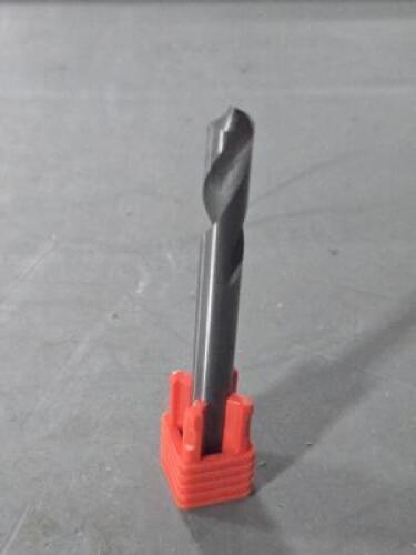 DESCRIPTION: (2) SOLID CARBIDE SPOTTING DRILLS BRAND/MODEL: FULLERTON 15362 SIZE: 1/4" DIA RETAIL$: $46.26 QTY: 2
