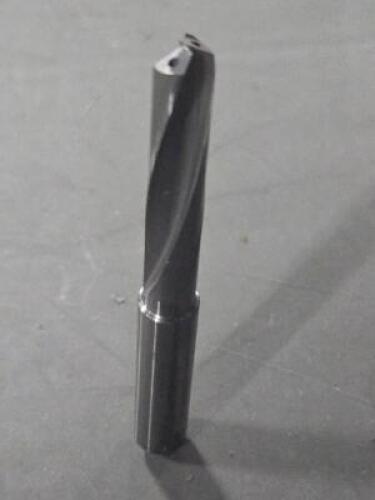 DESCRIPTION: (1) "SUPER U" DRILL BIT BRAND/MODEL: SANDVIK COROMANT 860.1-0850-026A1-NM-H10F RETAIL$: $387.26 QTY: 1