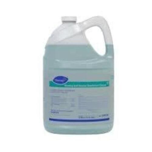 DESCRIPTION: (2) DISINFECTANT CLEANER BRAND/MODEL: DIVERSEY INFORMATION: MORNING MIST SIZE: 1 GAL RETAIL$: $132.01 QTY: 2