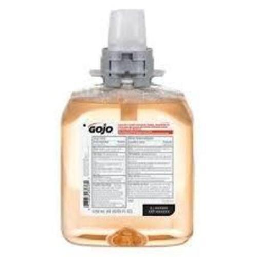 DESCRIPTION: (4) LUXURY FOAM ANTIBACTERIAL HANDWASH BRAND/MODEL: GOJO SIZE: 2L RETAIL$: $108.00 TOTAL QTY: 4