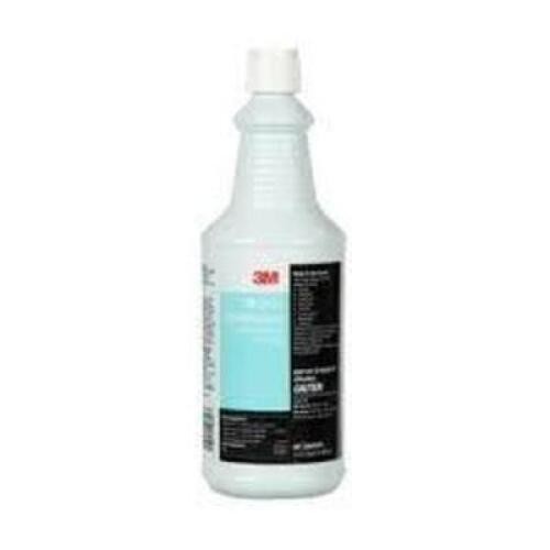 DESCRIPTION: (5) TB QUAT DISINFECTANT BRAND/MODEL: 3M SIZE: 1 QT RETAIL$: $7.83 EA QTY: 5