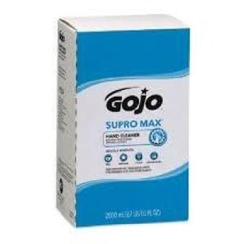 DESCRIPTION: (2) LIQUID HAND CLEANER BRAND/MODEL: GOJO SUPRO MAX INFORMATION: FLORAL SIZE: 64 OZ RETAIL$: $40.00 EA QTY: 2