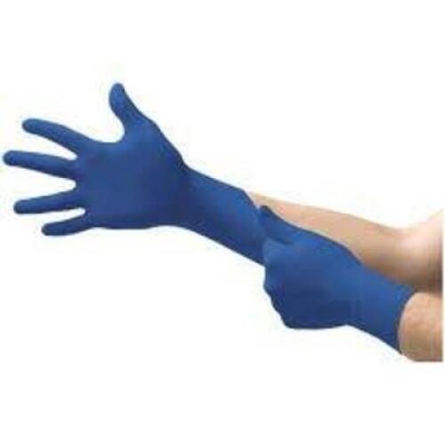 DESCRIPTION: (4) BOXES OF (100) DISPOSABLE GLOVES BRAND/MODEL: MICROFLEX #GL-N125FM SIZE: SIZE M RETAIL$: $26.60 EA QTY: 4