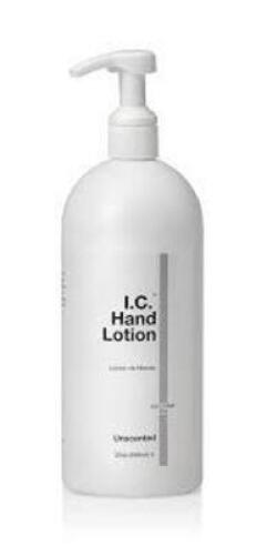 DESCRIPTION: (4) SCENTED HAND LOTION BRAND/MODEL: I.C. SIZE: 32 OZ RETAIL$: $13.95 EA QTY: 4