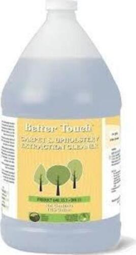 DESCRIPTION: (2) HEAVY DUTY DEGREASER BRAND/MODEL: BETTER TOUCH SIZE: 1 GALLON RETAIL$: $25.25 EA QTY: 2