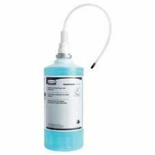 DESCRIPTION: (4) HAND SOAP DISPENSER REFILL BRAND/MODEL: RUBBERMAID COMMERCIAL PRODUCTS #15A653 SIZE: 1600 ML RETAIL$: $36.00 EA QTY: 4