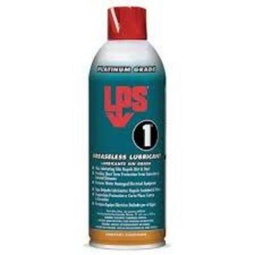 DESCRIPTION: (4) GREASELESS LUBRICANT BRAND/MODEL: LPS 1 RETAIL$: $14.45 EA QTY: 4