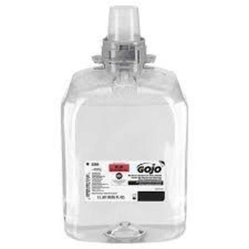 DESCRIPTION: (4) HAND SOAP BRAND/MODEL: GOJO #40CP28 SIZE: 2000ML RETAIL$: $70.00 EA QTY: 4