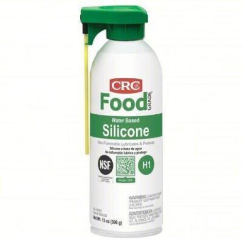 DESCRIPTION: (3) GENERAL PURPOSE LUBRICANT BRAND/MODEL: CRC FOOD GRADE #4YPJ3 SIZE: 13 OZ RETAIL$: $15.41 EA QTY: 3