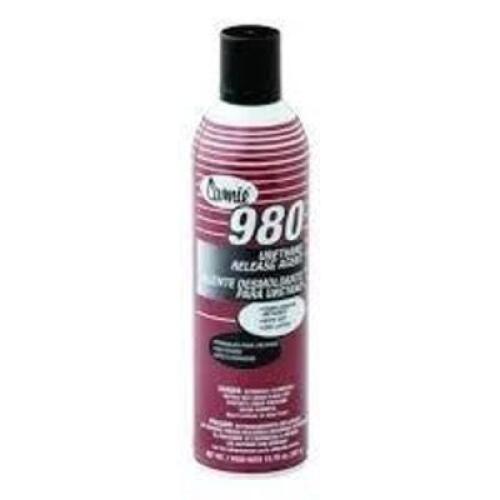 DESCRIPTION: (6) URETHANE RELEASE AGENT BRAND/MODEL: CAMIE 980 SIZE: 12.75 oz RETAIL$: $20.00 ea QTY: 6