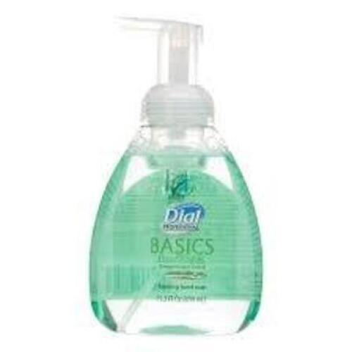 DESCRIPTION: (4) FOAMING HAND WASH BRAND/MODEL: DIAL BASICS SIZE: 15.2 FL OZ RETAIL$: $7.00 EA QTY: 4