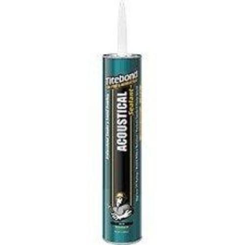 DESCRIPTION: (4) ACOUSTICAL SEALANT BRAND/MODEL: TITEBOND SIZE: 28 FL OZ RETAIL$: $11.00 EA QTY: 4