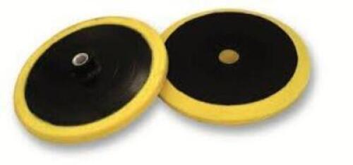 DESCRIPTION: (3) GRIP BU PAD BRAND/MODEL: MIRKA #MPADBU-7 SIZE: 1IN GRIP BACKUP PAD RETAIL$: $39.96 EA QTY: 3