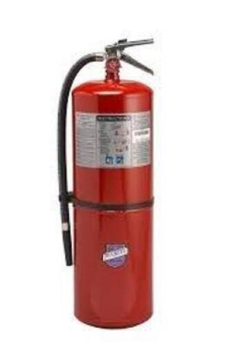 DESCRIPTION: (1) FIRE EXTINGUISHER BRAND/MODEL: BUCKEYE #30SHISB-ABC SIZE: 9 LB RETAIL$: $72.99 EA QTY: 1