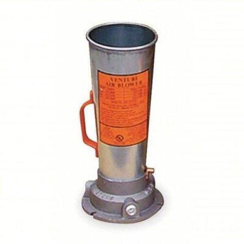 DESCRIPTION: (1) VENTURI PNEUMATIC AIR BLOWER BRAND/MODEL: AIR SYSTEM INTERNATIONAL #4YG44 INFORMATION: 1/2 IN NPT, 140 PSI MAX INLET RETAIL$: $291.93