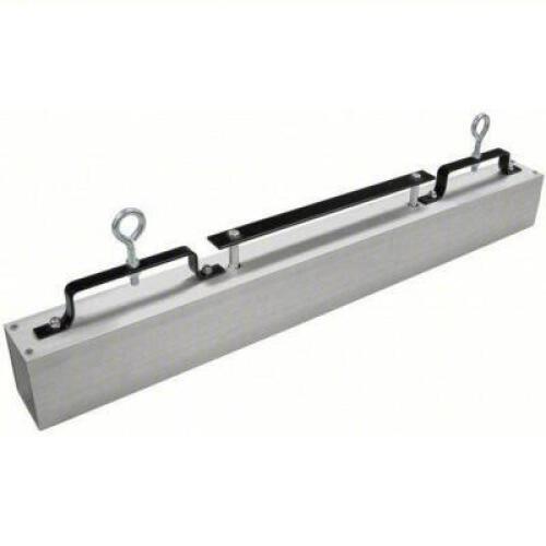 DESCRIPTION: (1) MAGNETIC SWEEPER BRAND/MODEL: 10e768 SIZE: Quick Release Lever, 440 lb Magnetic Pull Capacity - Max, Aluminum RETAIL$: $295.92 ea QTY